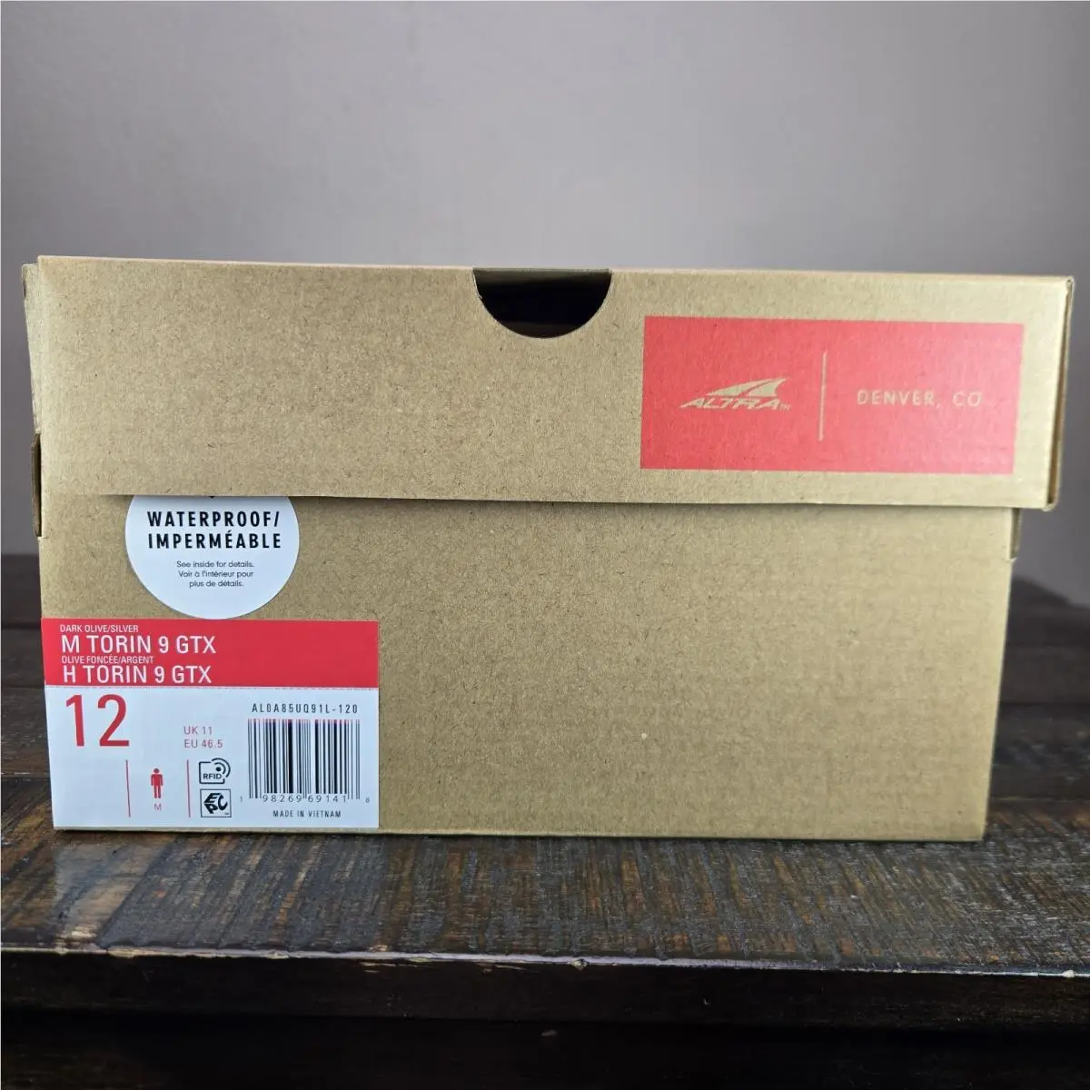 Altra shoes - Altra Torin - Torin - Green (UPC: 198269691425) 11