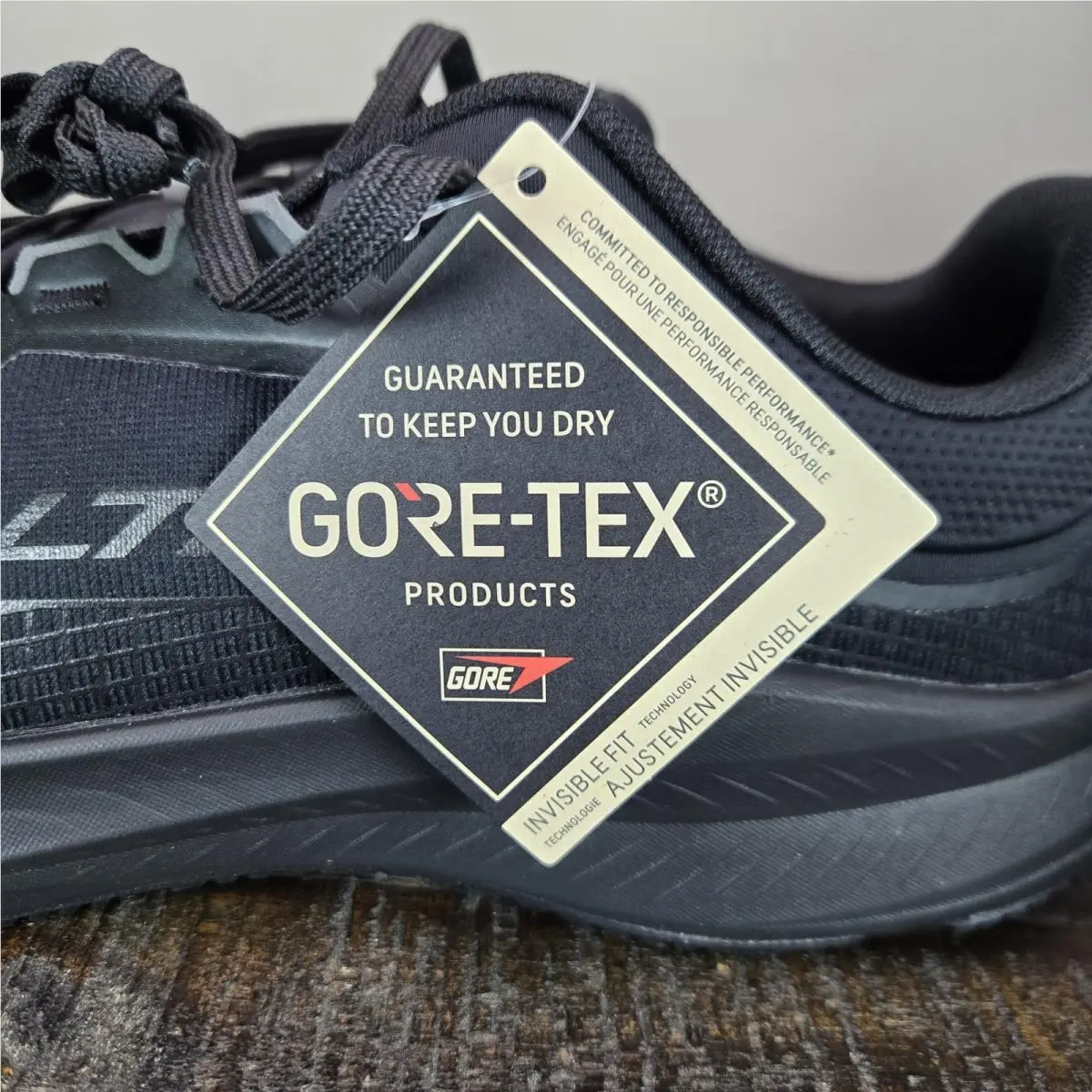 Altra shoes - Altra Torin - Torin - Black (UPC: 198269691425) 10