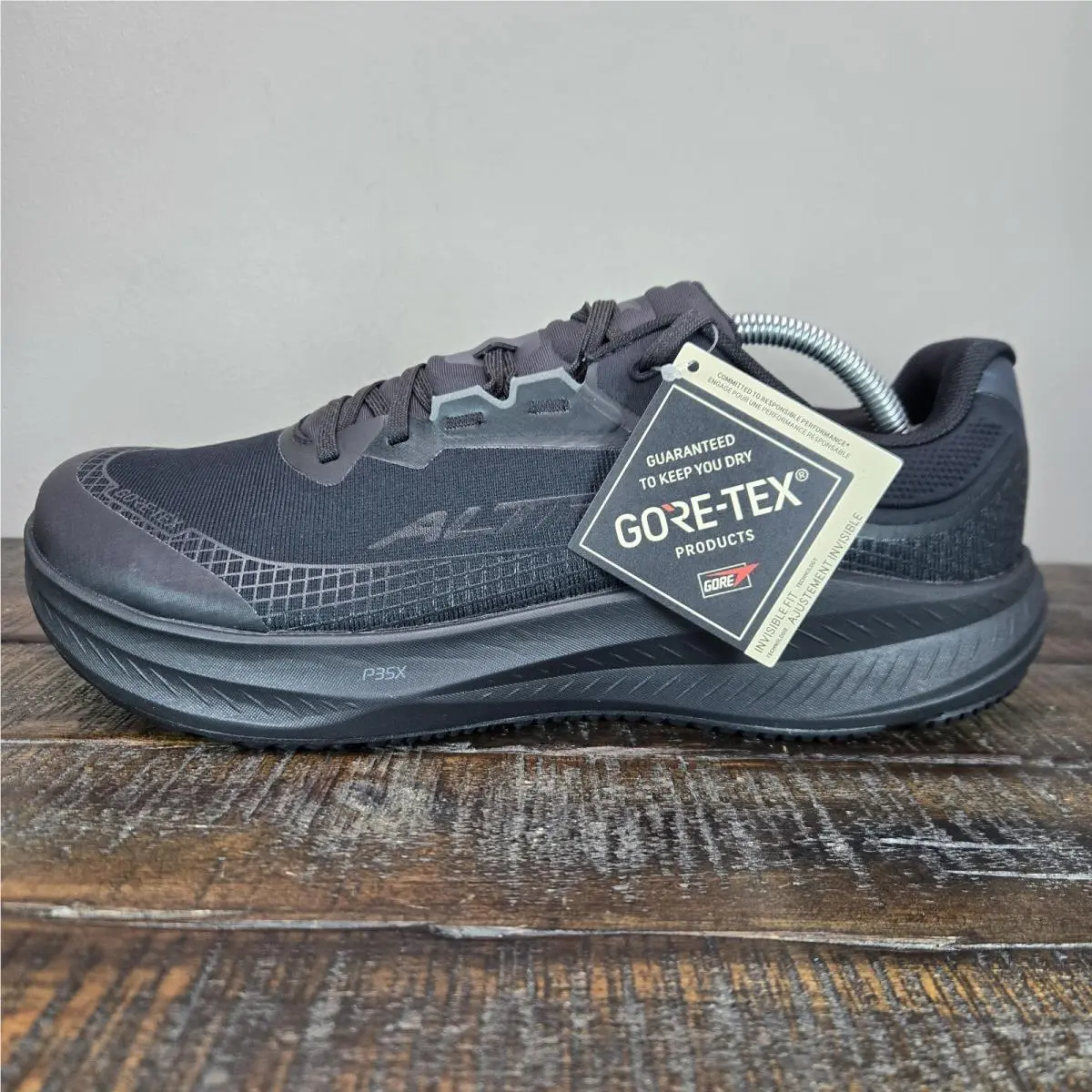 Altra shoes - Altra Torin - Torin - Black (UPC: 198269691425) 5