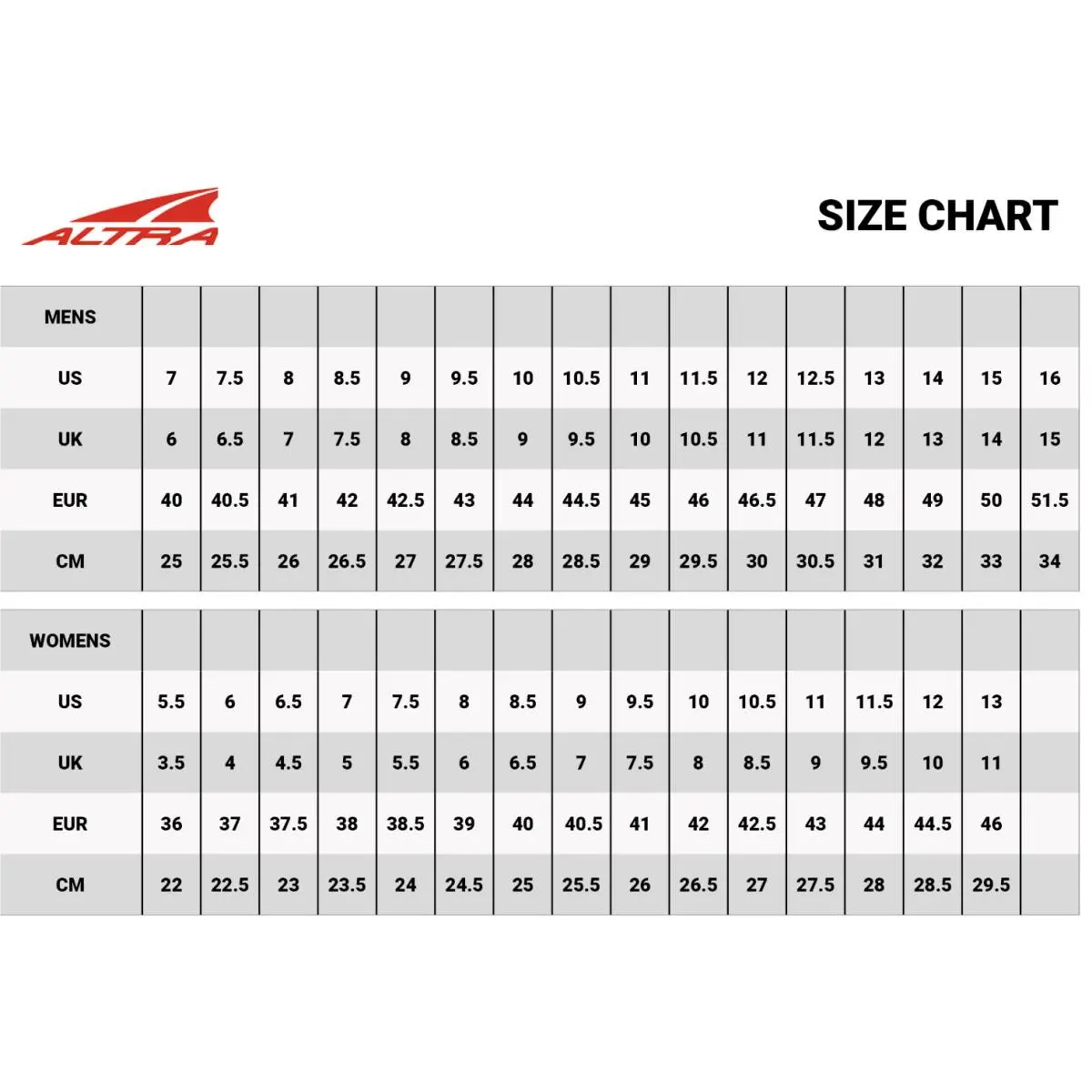 Altra shoes - Olympus - Olympus - AL0A85NB224-105 - Light Gray 4