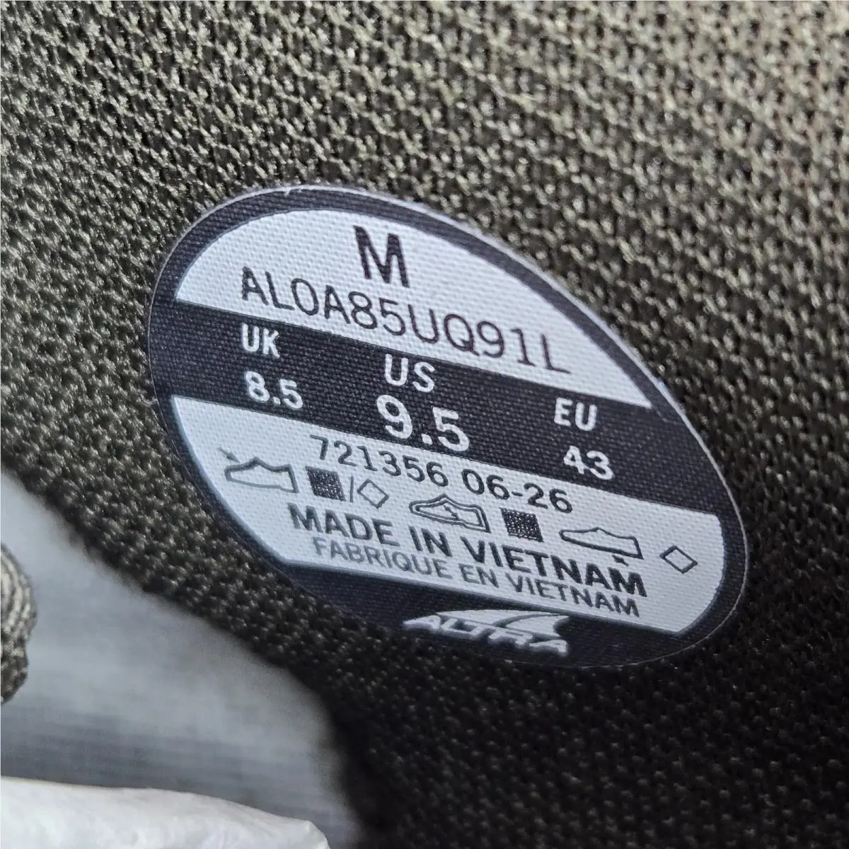 Altra shoes - Altra Torin - Torin - Green (UPC: 198269691425) 8