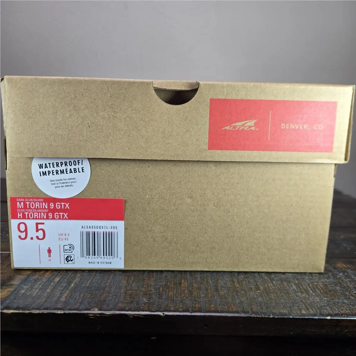 Altra shoes - Altra Torin - Torin - Green (UPC: 198269691425) 11