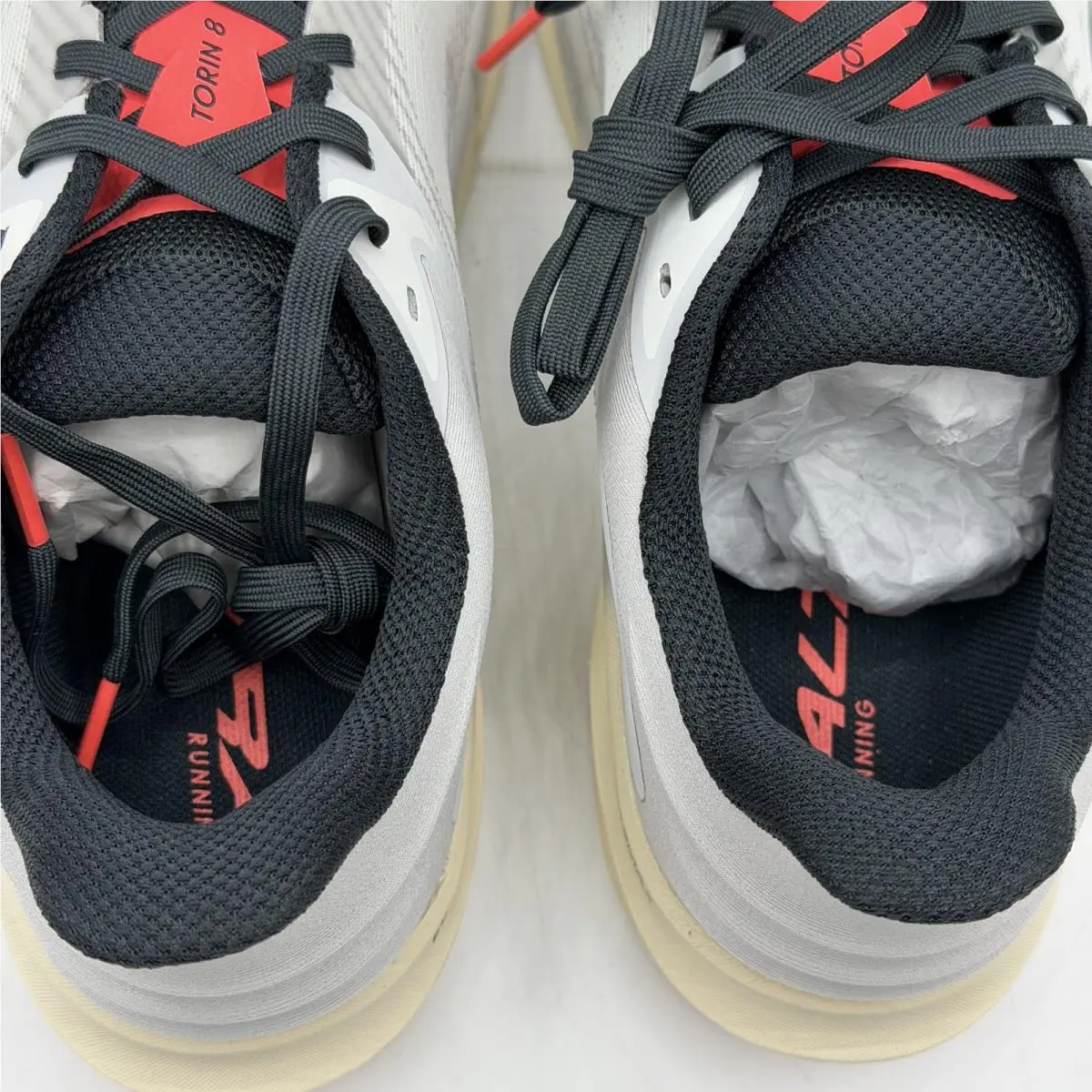 Altra shoes - Altra Torin - Torin - AL0A85QE224 - Gray 3