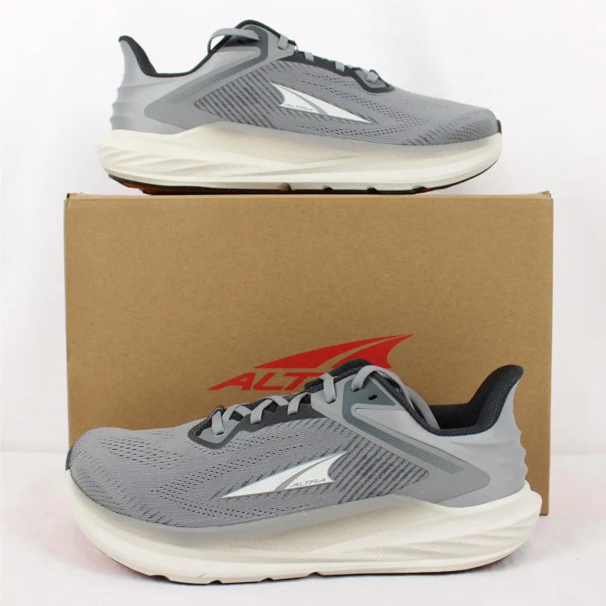 Altra Torin 8 Running Sneakers In Dark Shadow - Men`s Size 9.5 AL0A85QE222-095