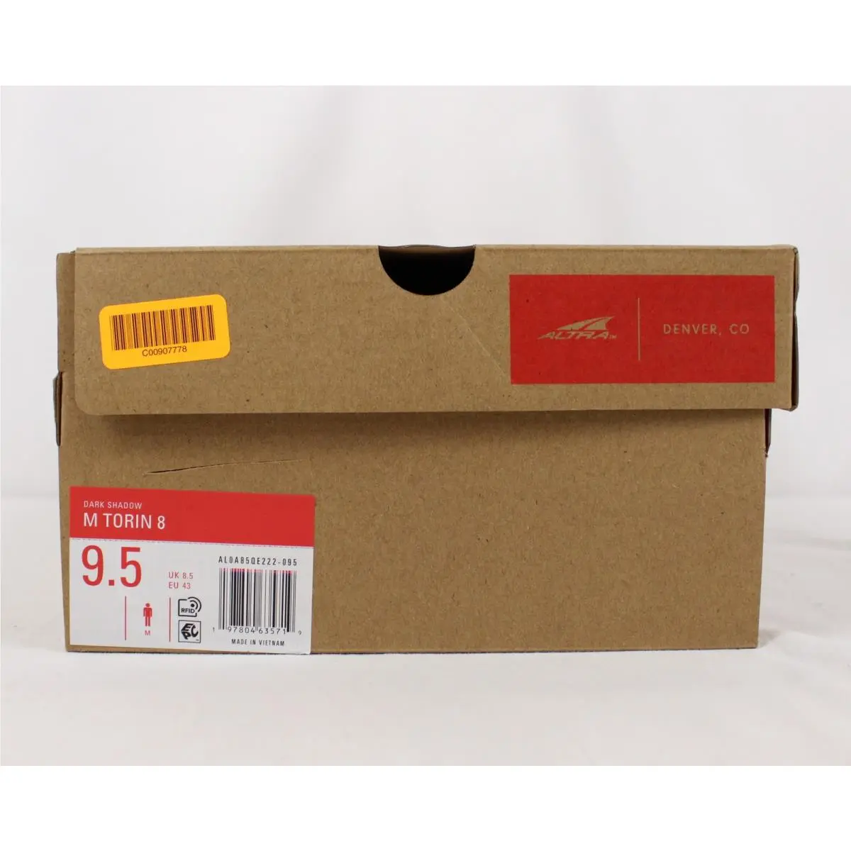 Altra shoes - AL0A85QE222095 - AL0A85QE222-095 - Gray (UPC: 197804635719) 5