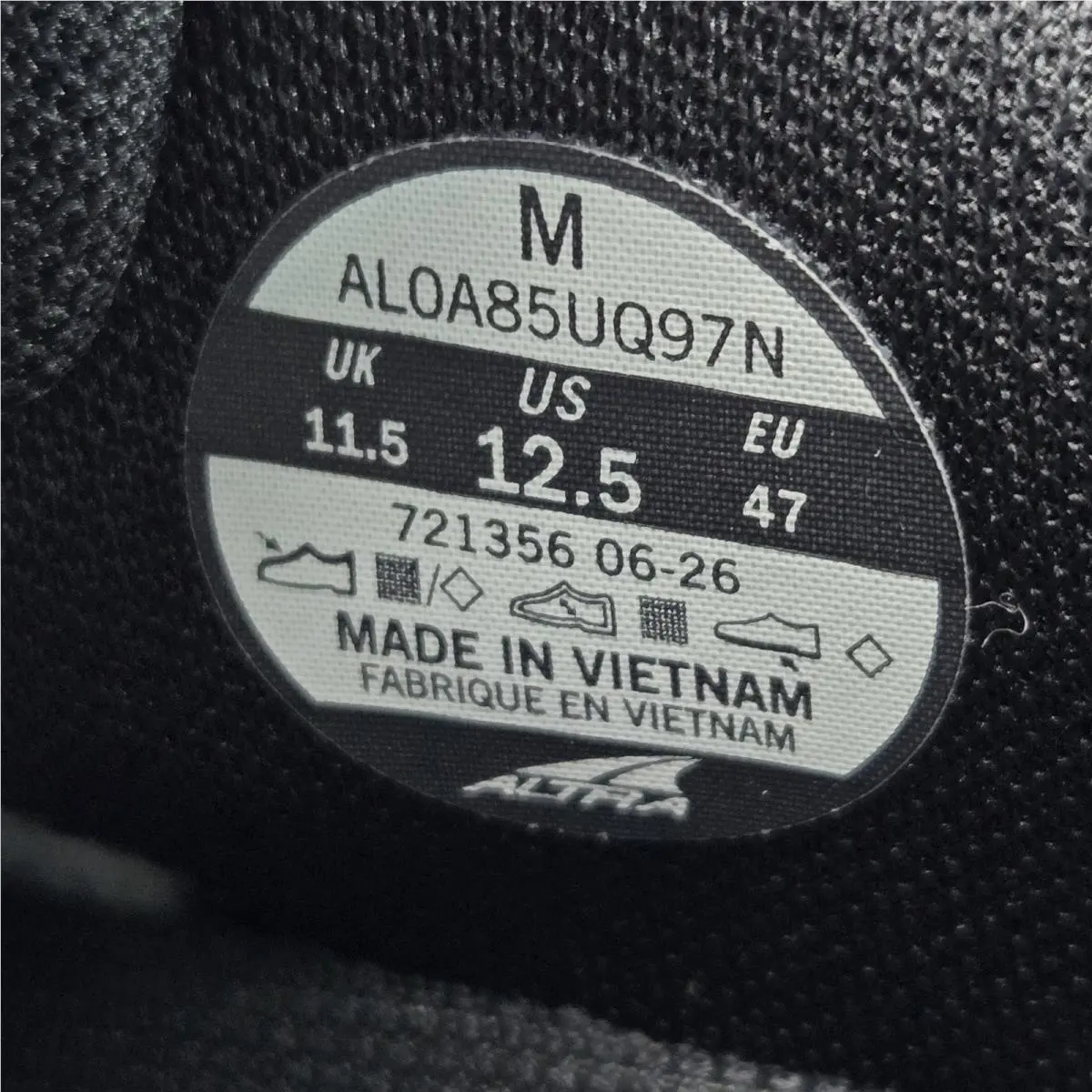 Altra shoes - Altra Torin - Torin - Black (UPC: 198269691425) 8