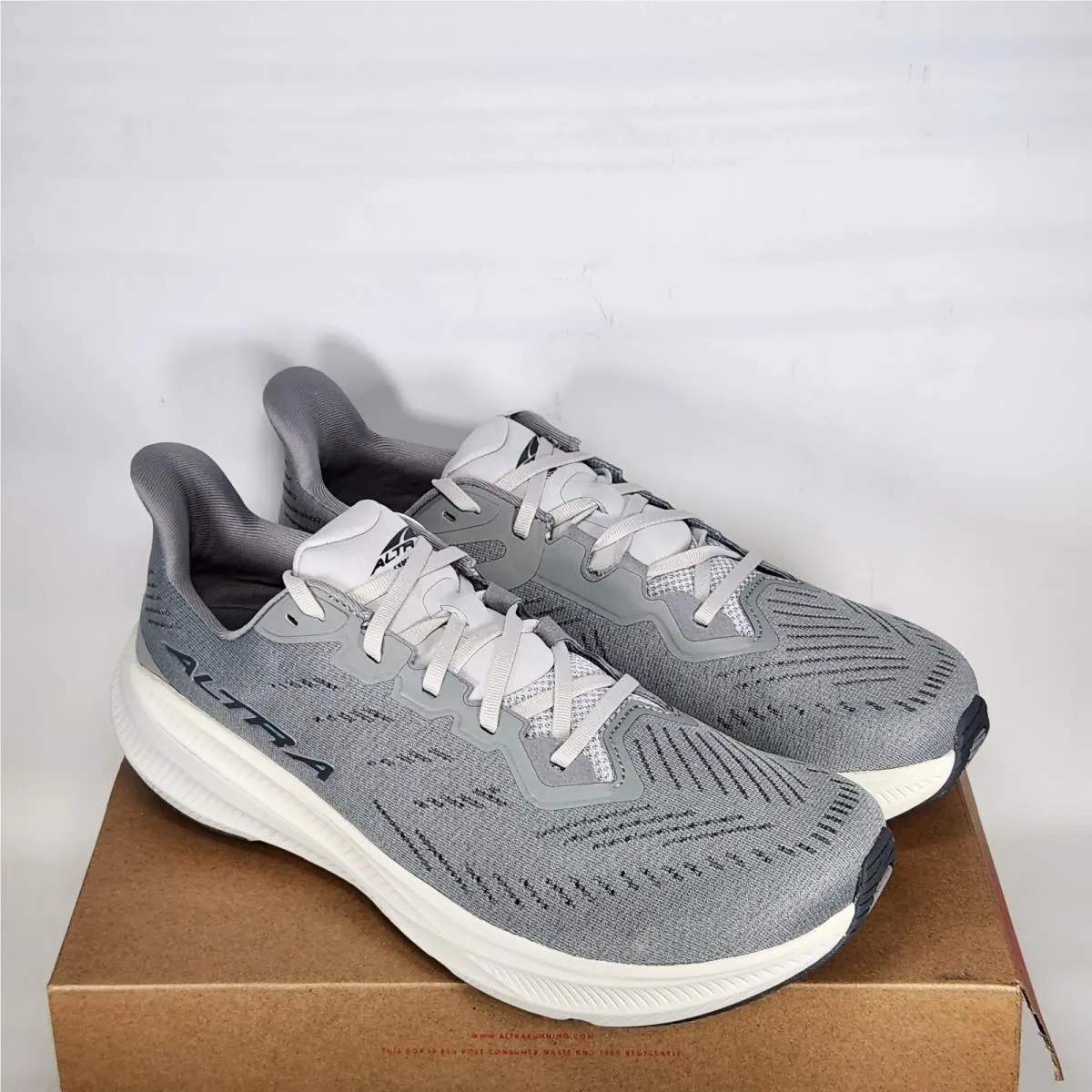 Altra shoes - Experience Flow 2 - Experience Flow - Gray 0