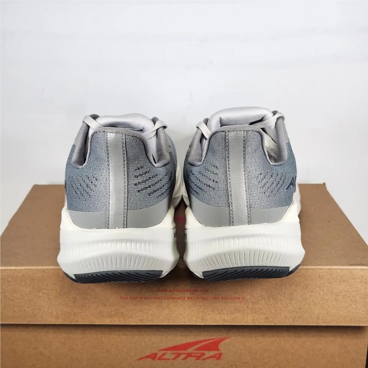 Altra shoes - Experience Flow 2 - Experience Flow - Gray 2