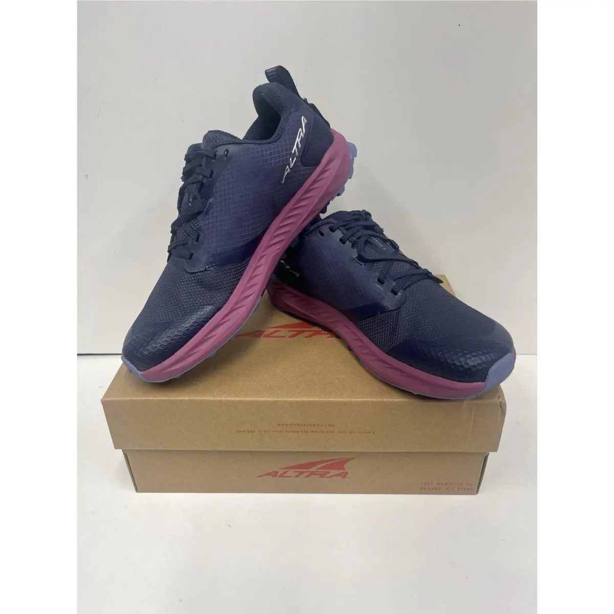 Altra shoes - Altra Superior 7 - Superior - Purple 0