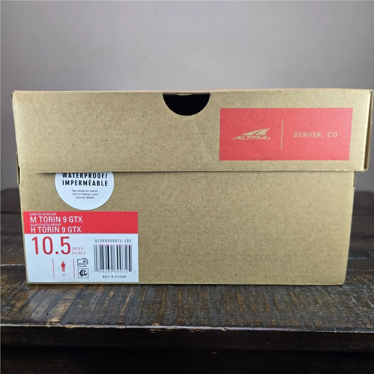 Altra shoes - Altra Torin - Torin - Green (UPC: 198269691425) 11