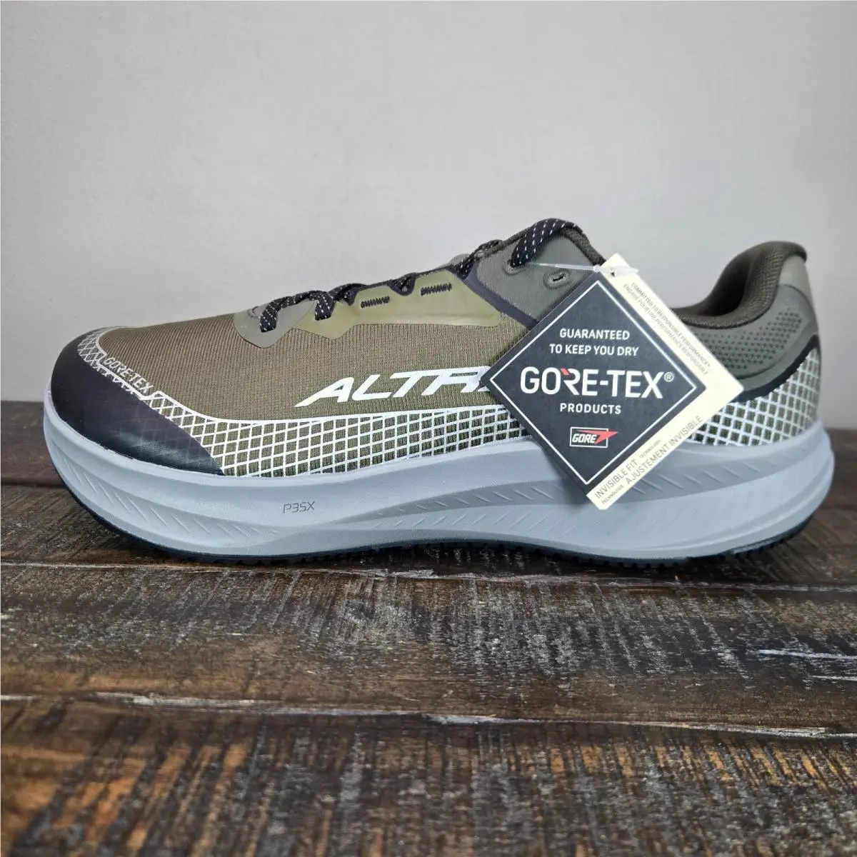 Altra shoes - Altra Torin - Torin - Green (UPC: 198269691425) 5