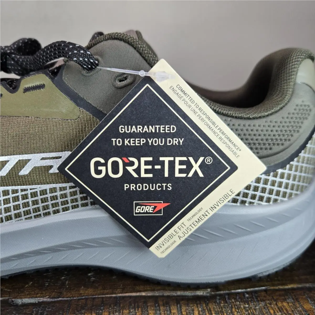 Altra shoes - Altra Torin - Torin - Green (UPC: 198269691425) 10