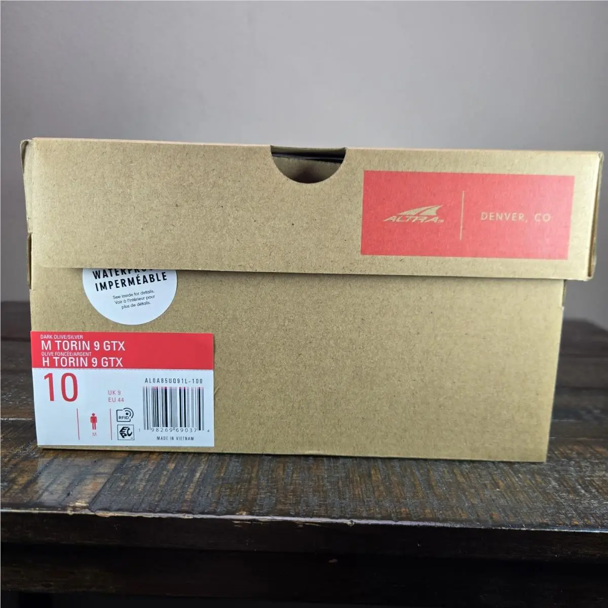 Altra shoes - Altra Torin - Torin - Green (UPC: 198269691425) 11