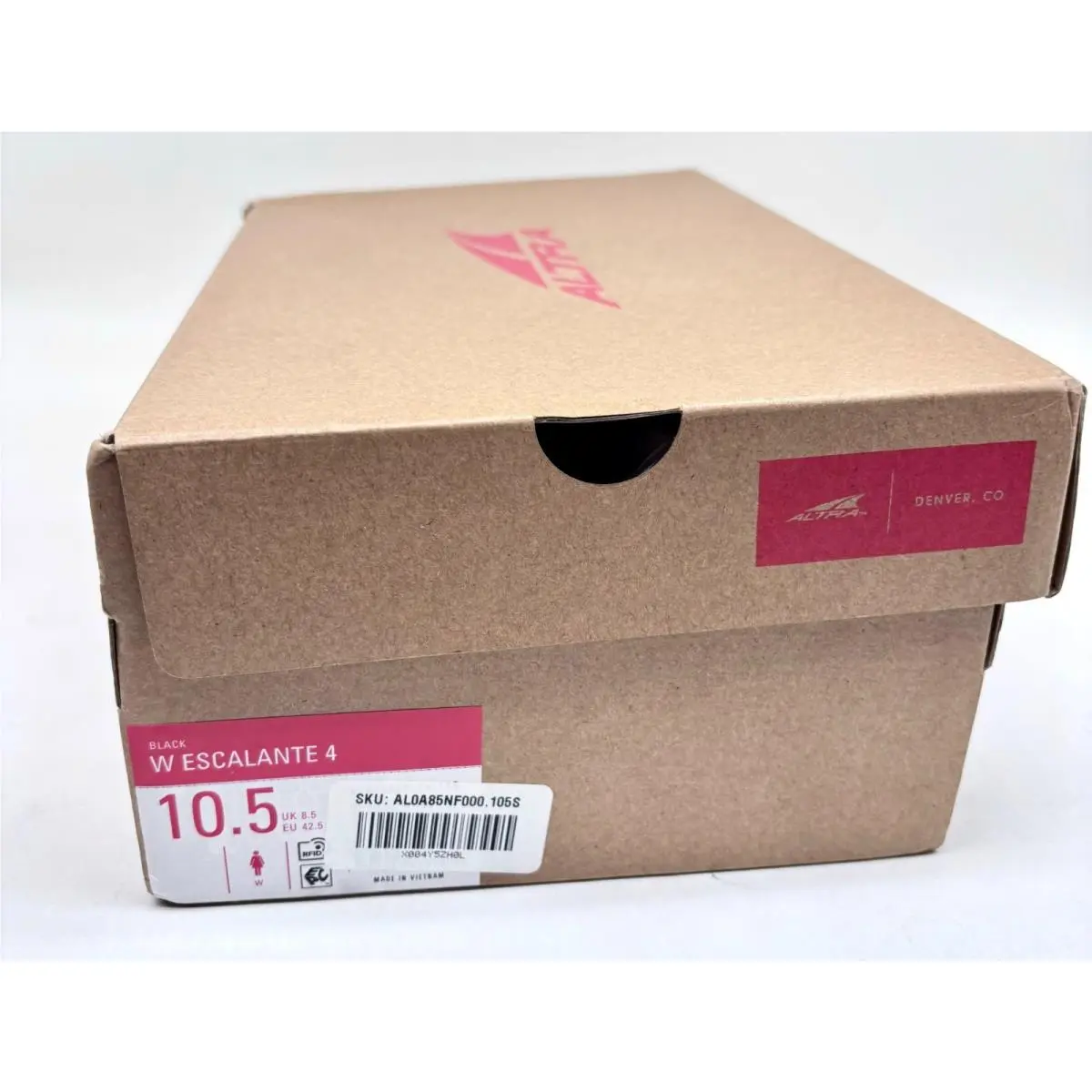 Altra shoes - Escalante 4 - Escalante - Black 6