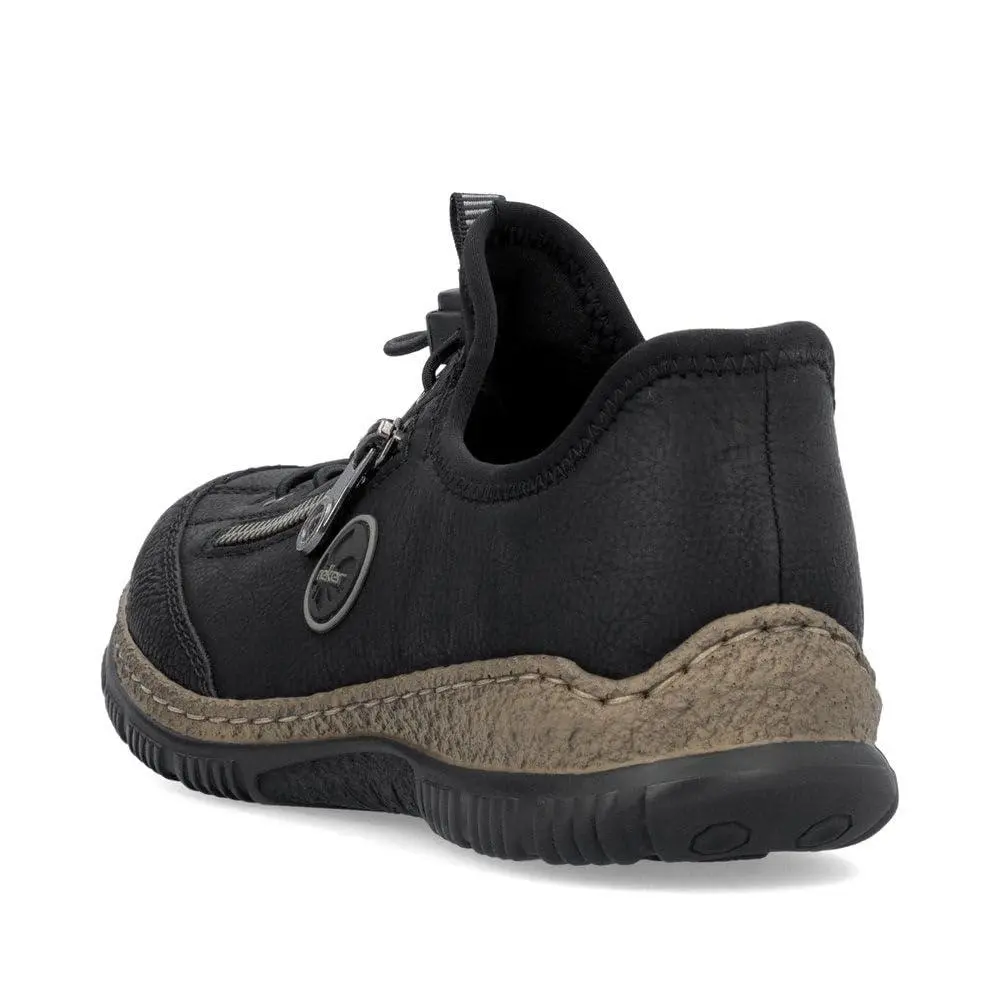Rieker shoes - n 3267 - N3267 - pazifik antlantic schwarz 29