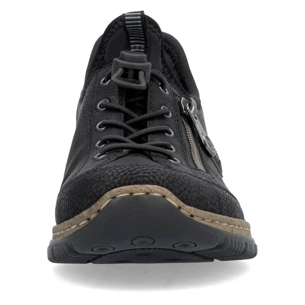 Rieker shoes - n 3267 - N3267 - pazifik antlantic schwarz 32