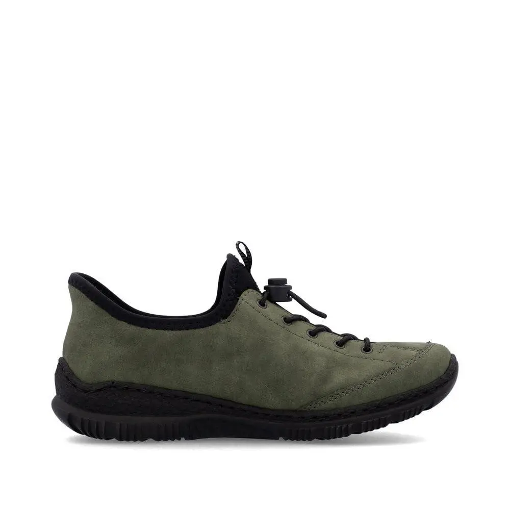 Rieker shoes - n 3267 - N3267 - pazifik antlantic schwarz 39