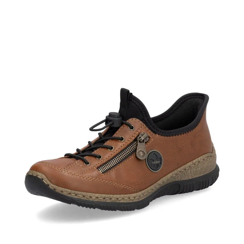 Rieker shoes - n 3267 - N3267 - pazifik antlantic schwarz 44