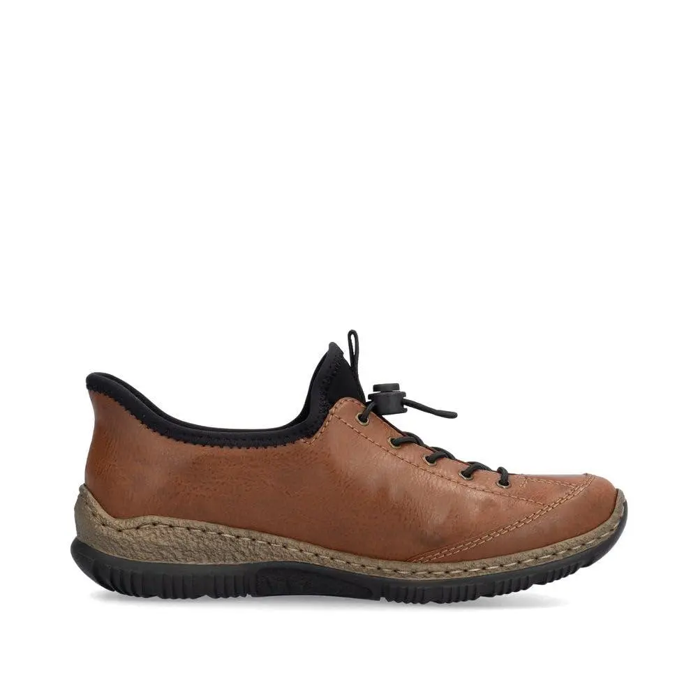 Rieker shoes - n 3267 - N3267 - pazifik antlantic schwarz 45
