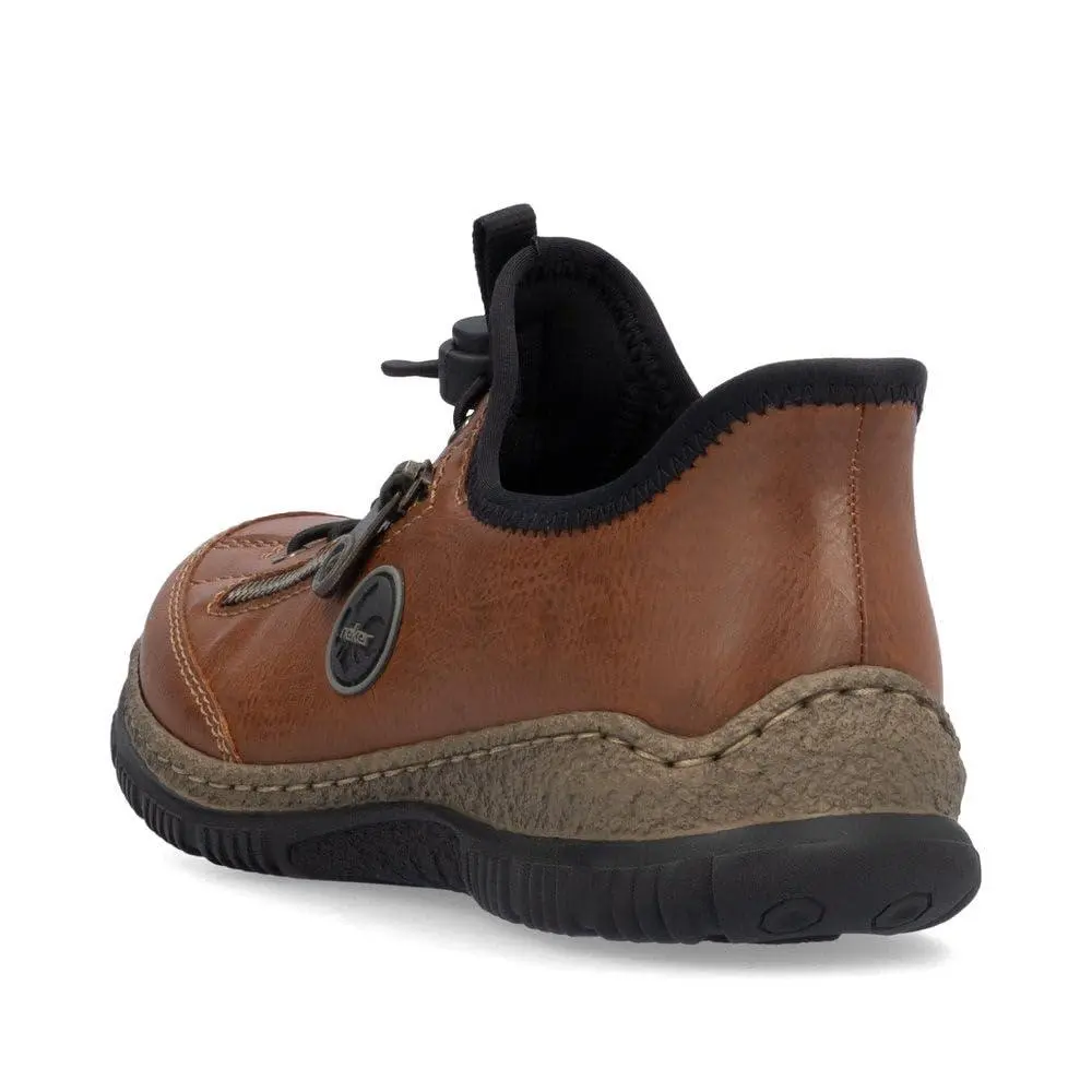 Rieker shoes - n 3267 - N3267 - pazifik antlantic schwarz 46