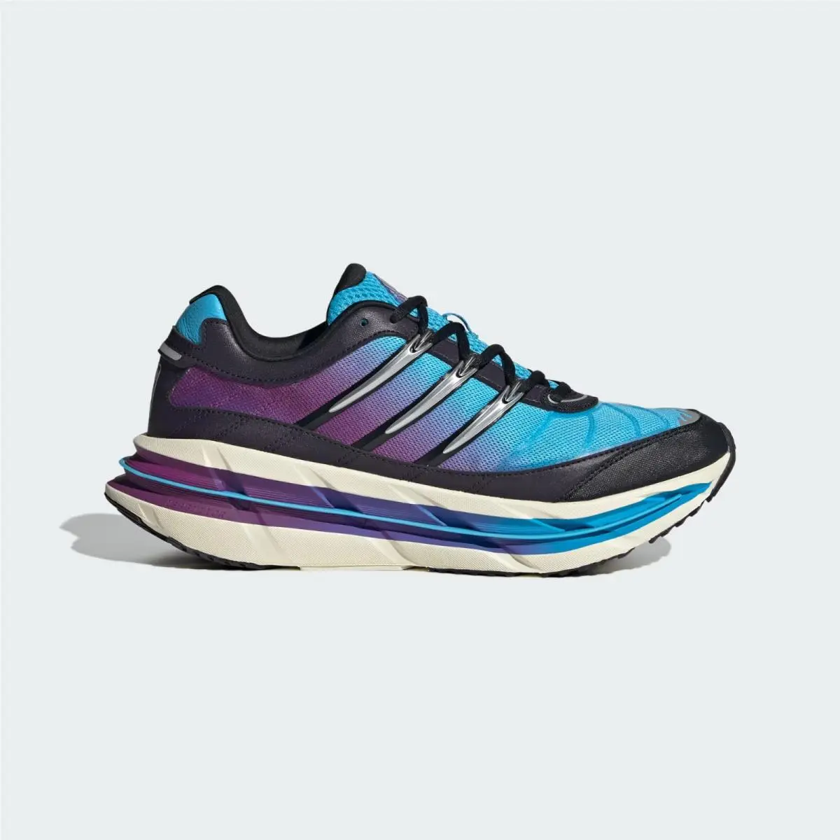 Adidas shoes - adidas adistar - adistar - JR7311 - Blue / Core Black / Rich Mauve 12