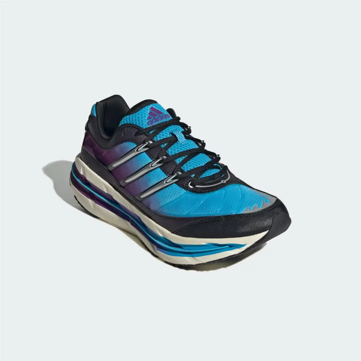 Adidas shoes - adidas adistar - adistar - JR7311 - Blue / Core Black / Rich Mauve 15
