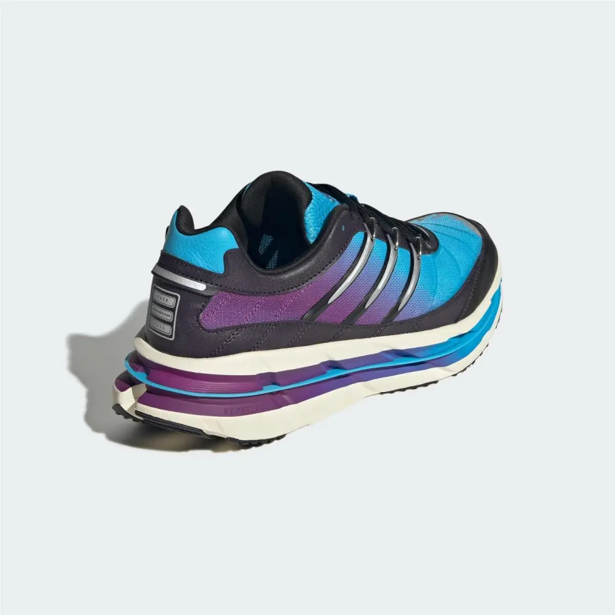 Adidas shoes - adidas adistar - adistar - JR7311 - Blue / Core Black / Rich Mauve 16