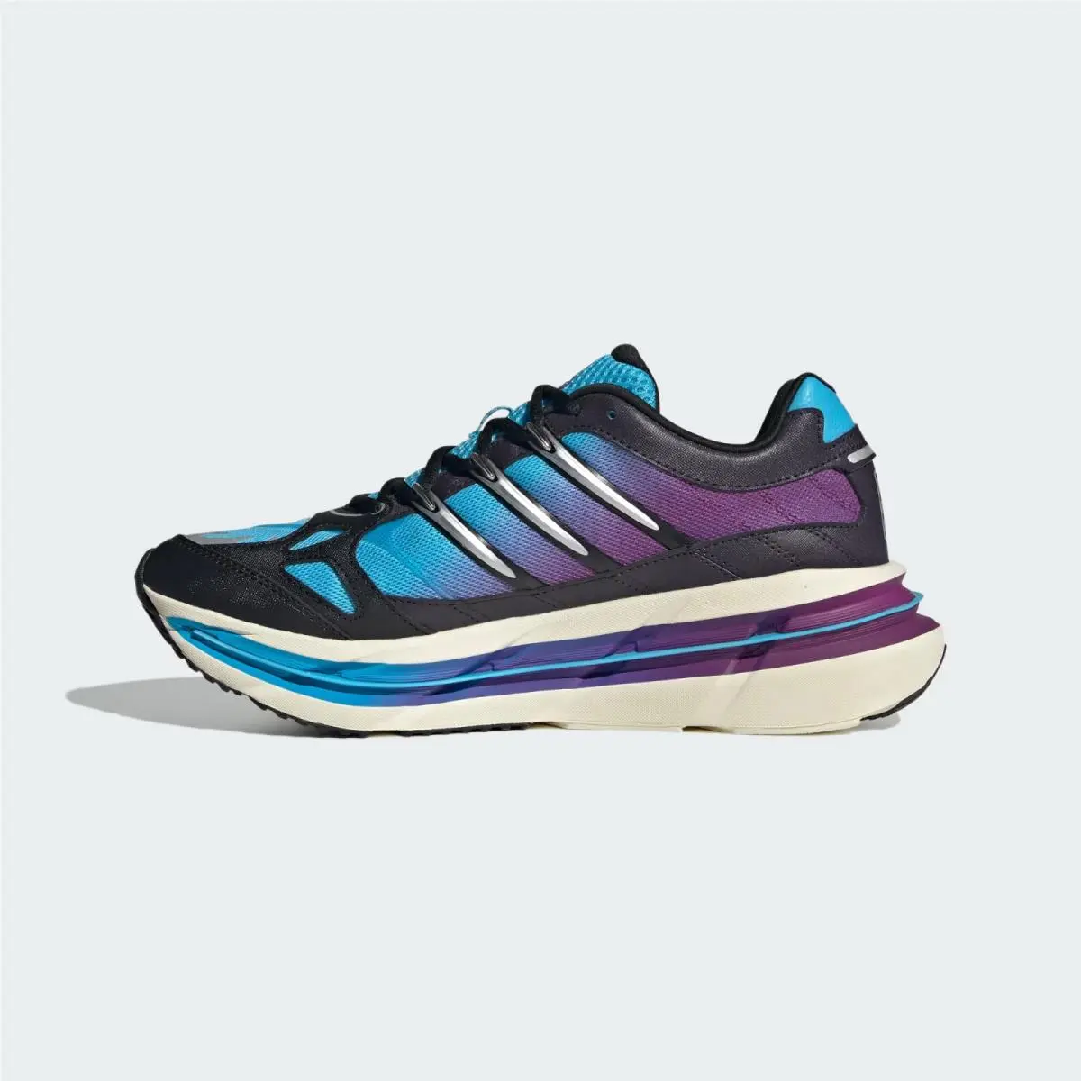 Adidas shoes - adidas adistar - adistar - JR7311 - Blue / Core Black / Rich Mauve 17