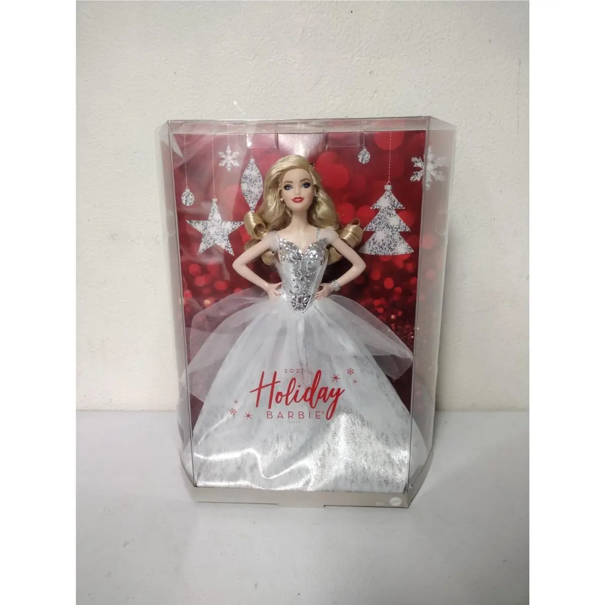 Barbie Signature 2021 Holiday Collector Doll