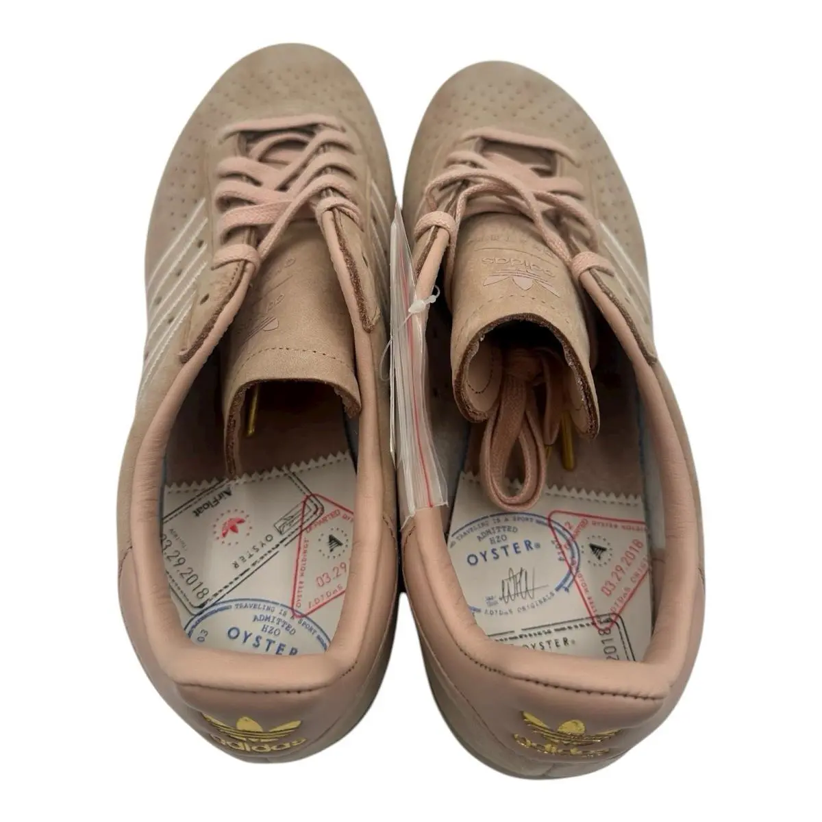 Adidas shoes - adidas 350 - DB1976 - Pink 7