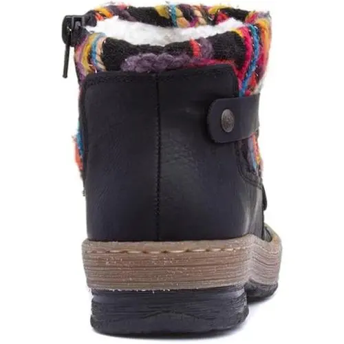 Rieker shoes - Rieker Z9911 - Black (UPC: 644403733853) 0