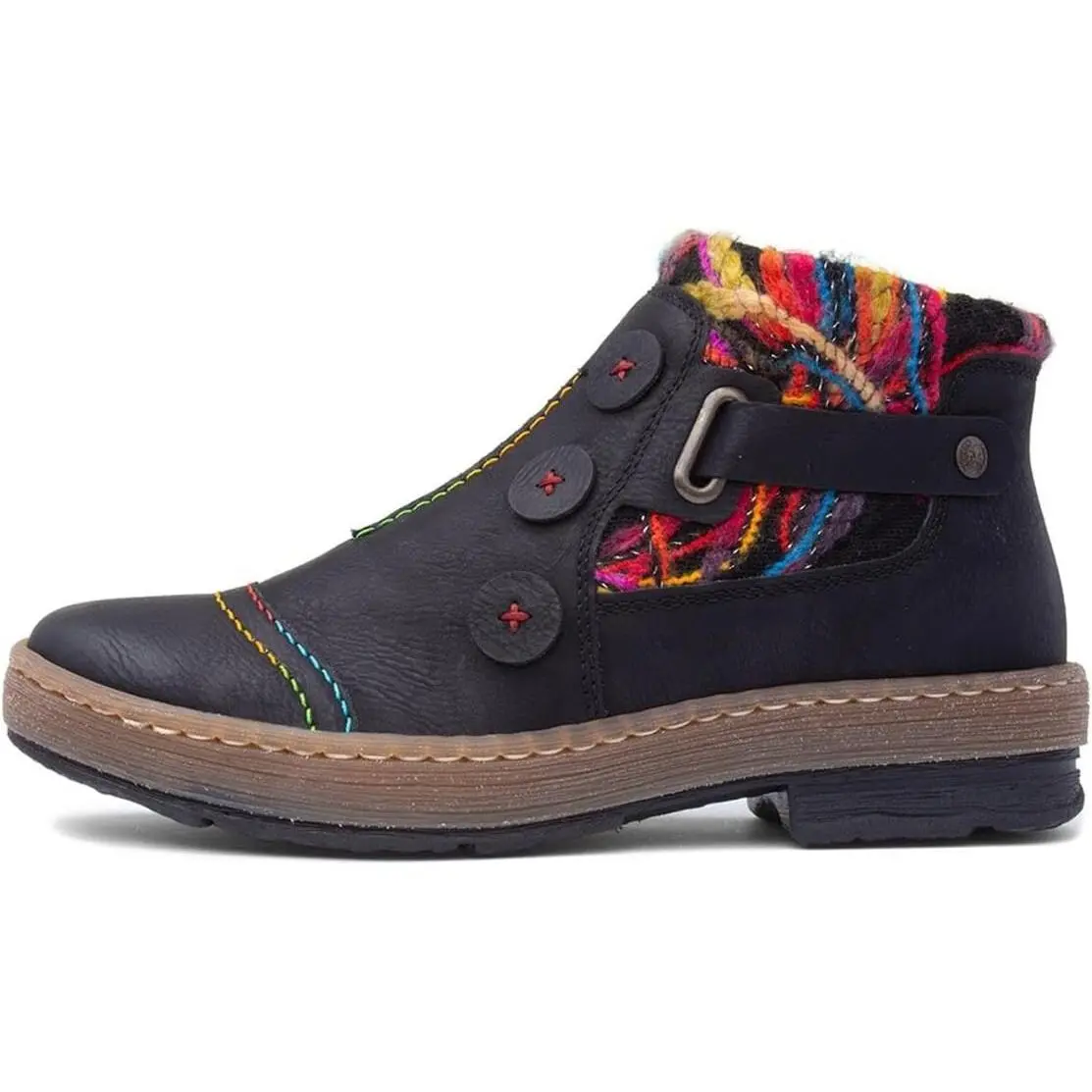 Rieker shoes - Rieker Z9911 - Black (UPC: 644403733853) 1