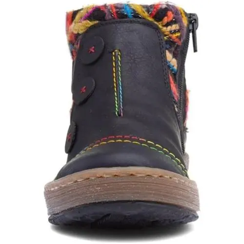 Rieker shoes - Rieker Z9911 - Black (UPC: 644403733853) 4