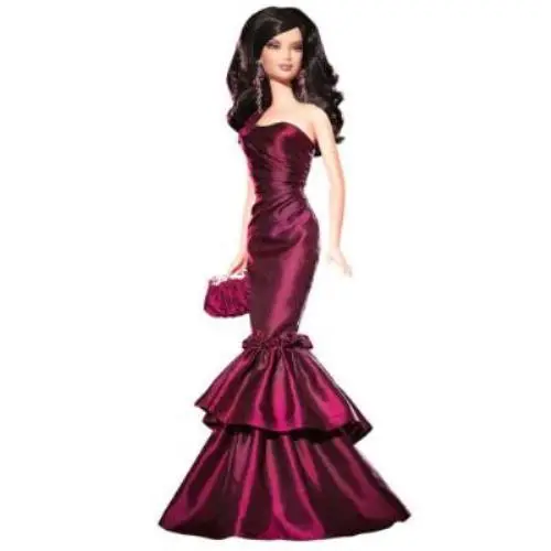 Rhapsody In York Barbie - Gold Label