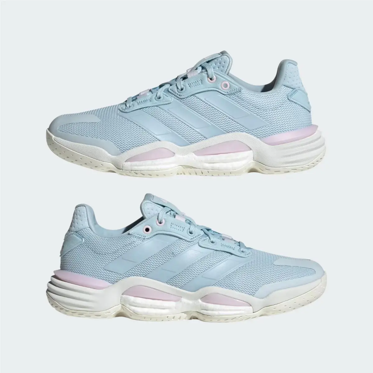 Adidas shoes - adidas Stabil - Stabil - KJ9680 - Blue 1