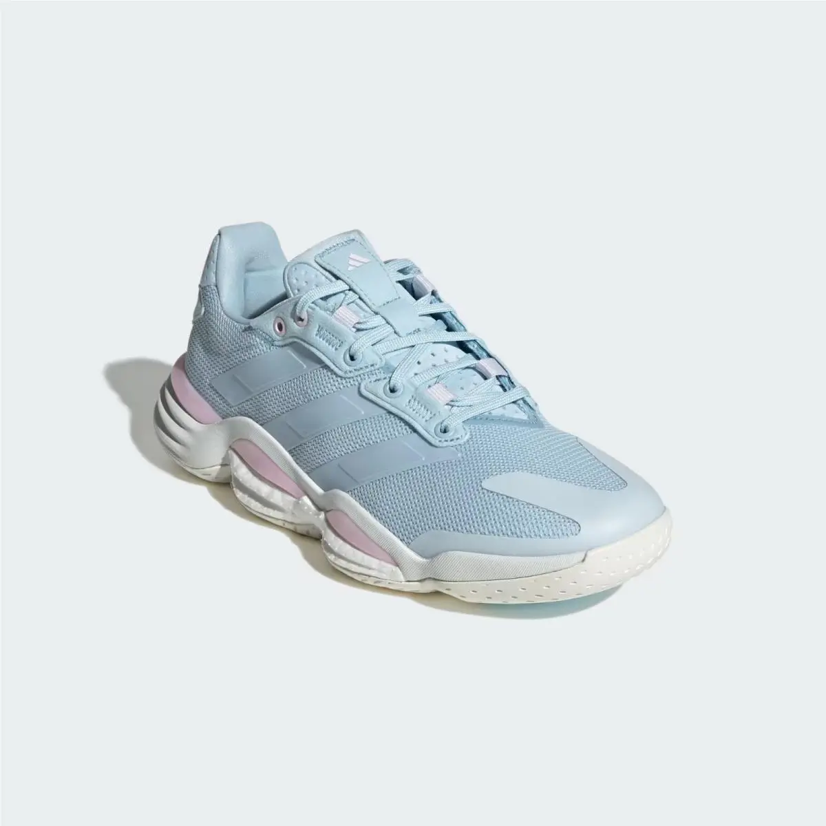 Adidas shoes - adidas Stabil - Stabil - KJ9680 - Blue 3
