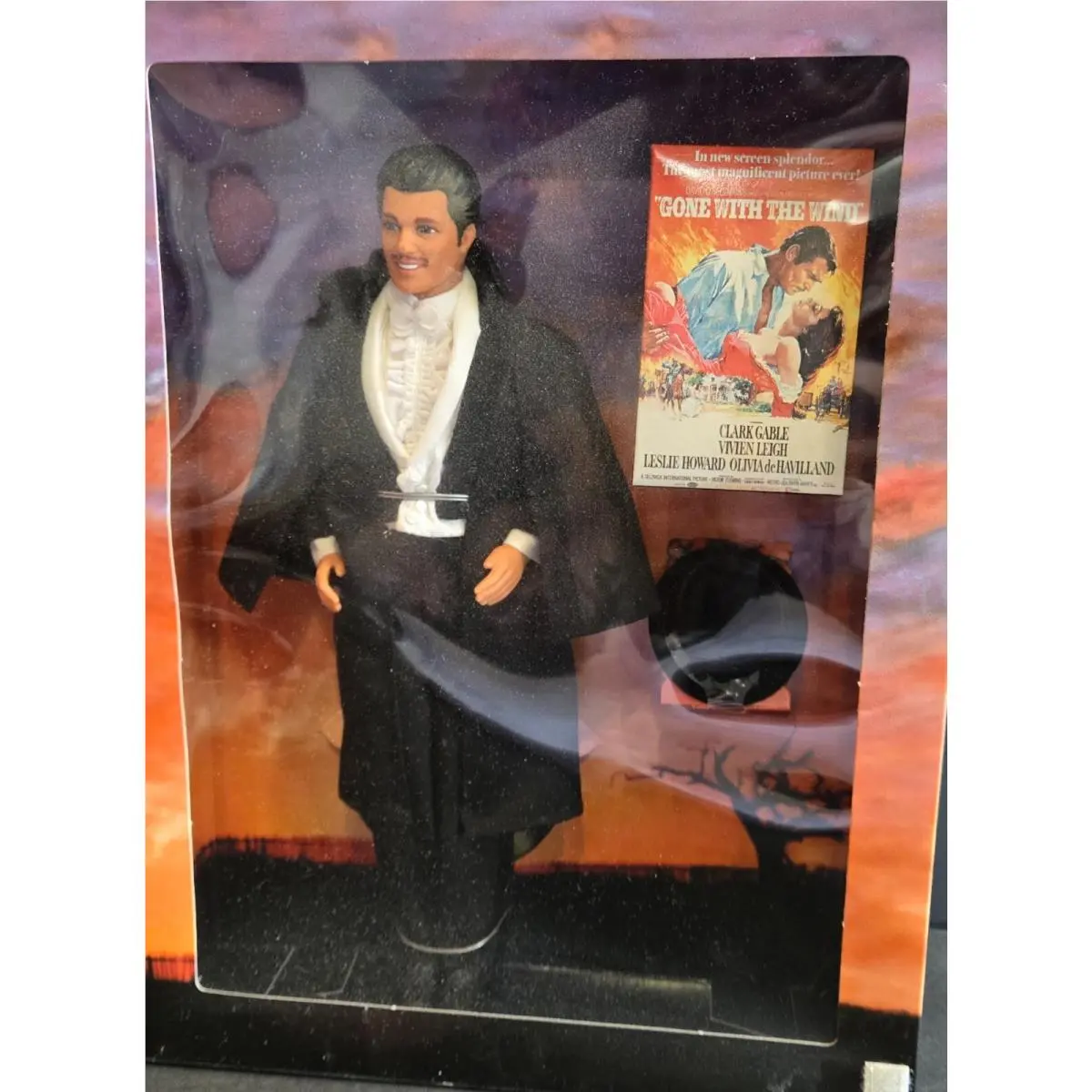 Mattel Ken AS Rhett Butler 1994 Hollywood Legends Collection 12741 Barbie