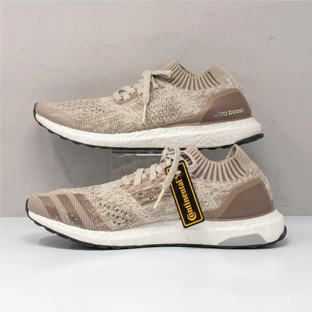 Adidas shoes - adidas UltraBoost Uncaged - UltraBoost Uncaged - BB4488 - Brown (UPC: 889766516402) 1