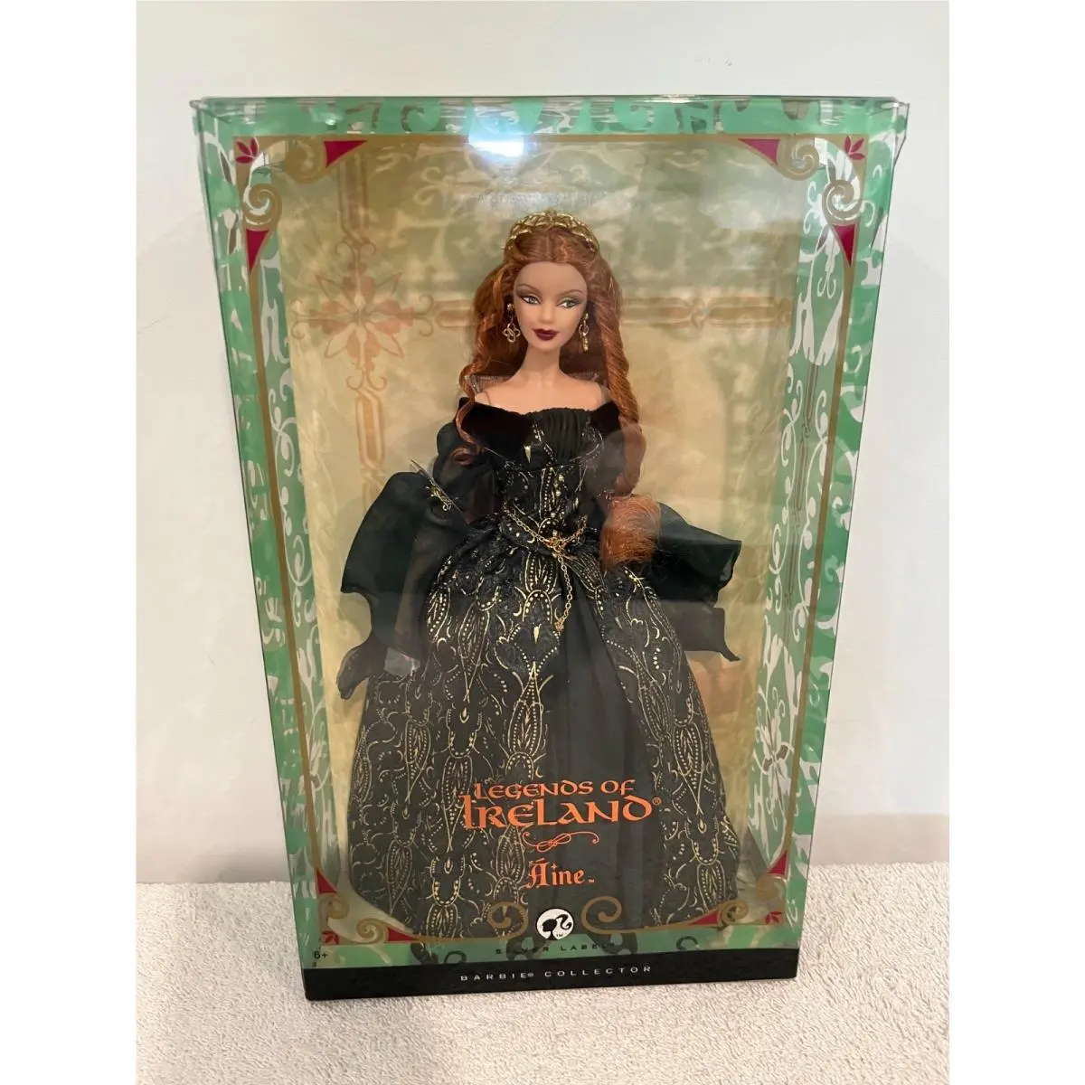 Legends of Ireland Aine Barbie
