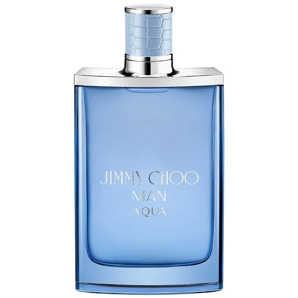 Aqua For Men Edt 3.3 fl oz Eau de Toilette by Jimmy Choo