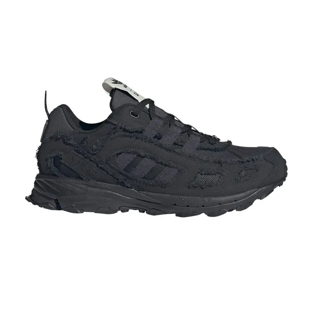 Adidas Shadowturf Sftm Mens Size 4.5 M Sneakers Casual Shoes IF9403 - Black
