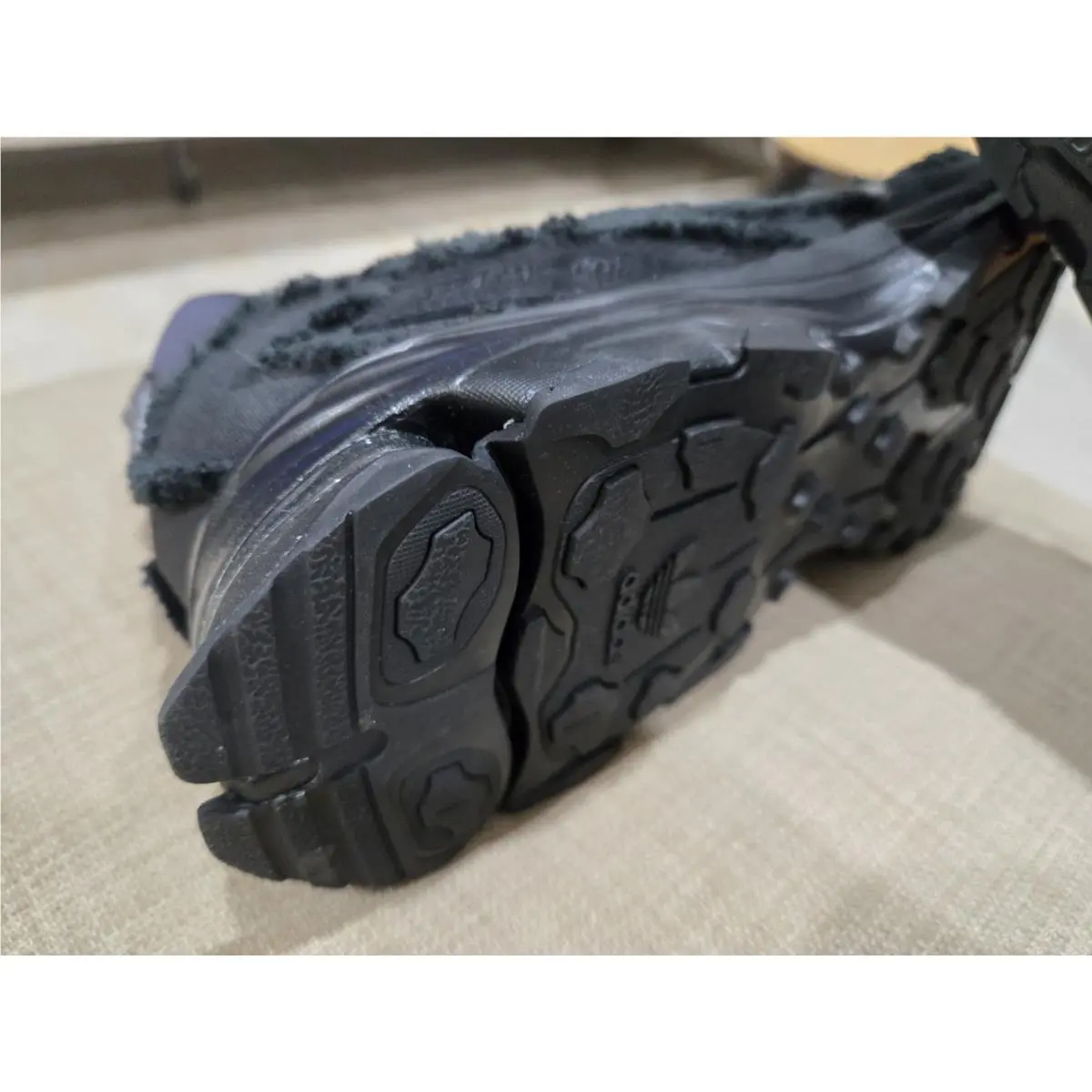 Adidas shoes - adidas Shadowturf - Shadowturf - IF9403 - Black 10