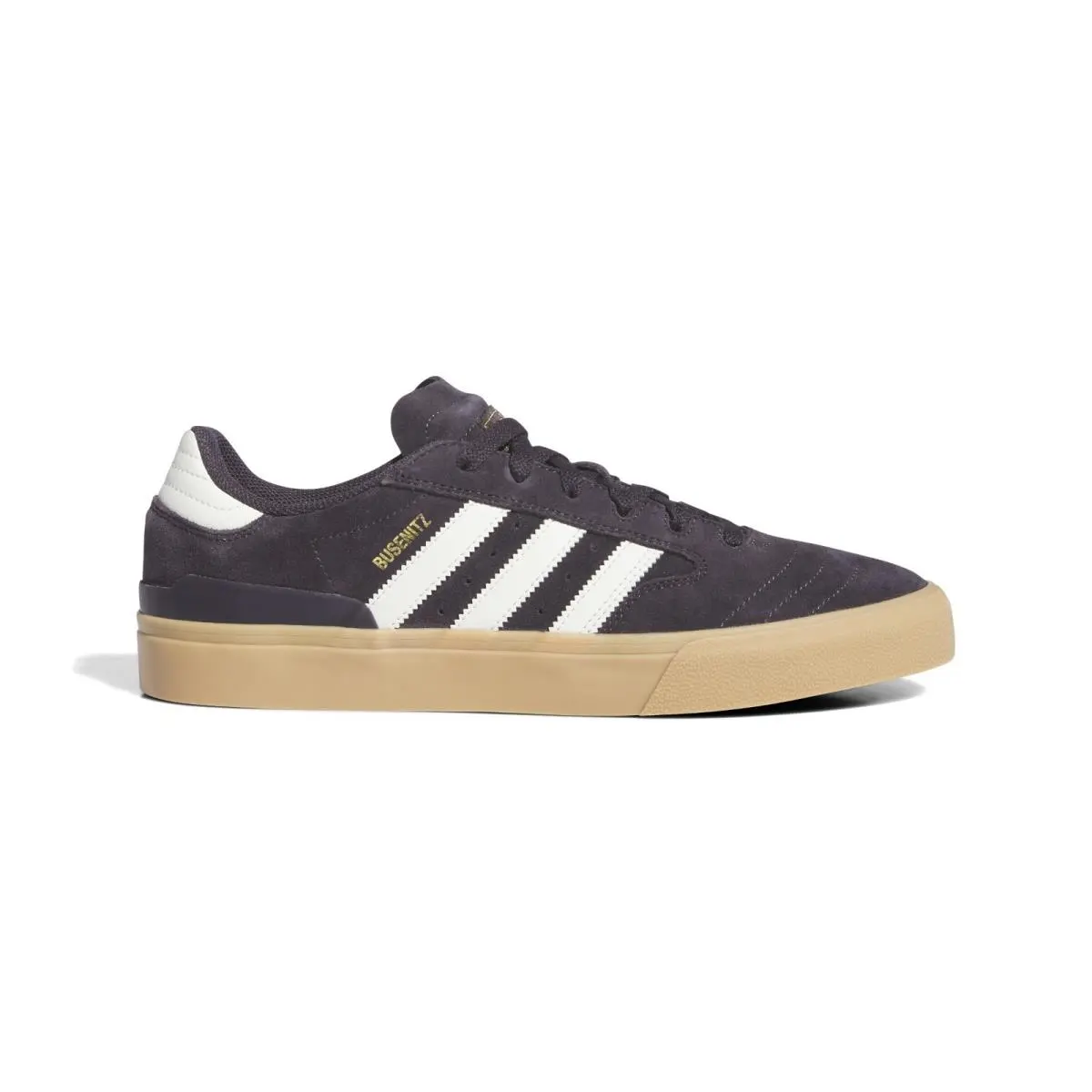 Men`s Busenitz Vulc II Skate Shoes IF2093 Aurora / White/ Gum Size US 9 by Adidas