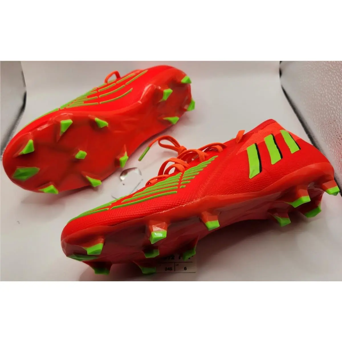 Adidas shoes - adidas Predator - Predator - GW1009 - Solar Red (UPC: 0195740270599) 0