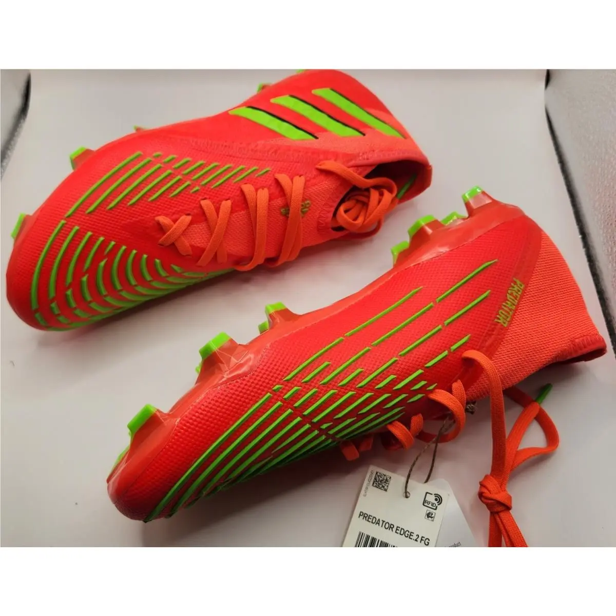 Adidas shoes - adidas Predator - Predator - GW1009 - Solar Red (UPC: 0195740270599) 1