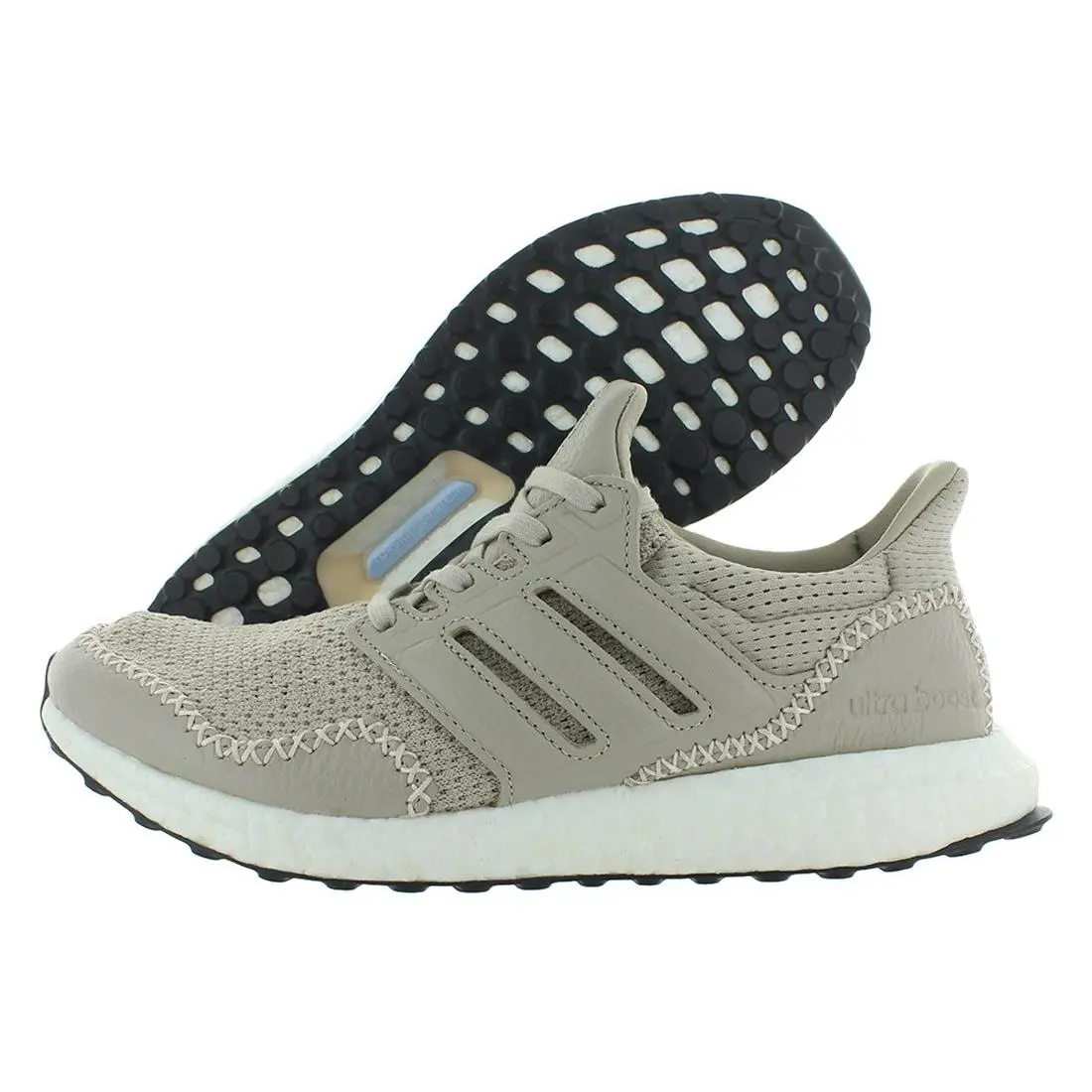 Adidas Ultraboost 1.0 Mens Shoes Size 9.5 Color: Beige/wonder Beige
