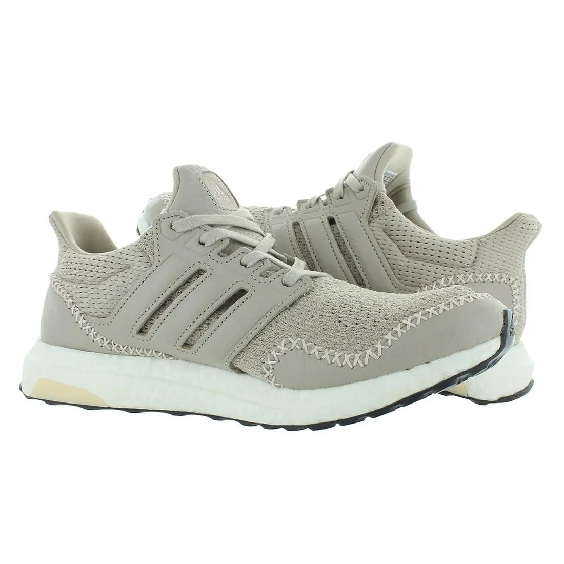 Adidas shoes - adidas Ultraboost - Ultraboost - ID9666 - Ivory, Main: Beige (UPC: 196464110949) 1
