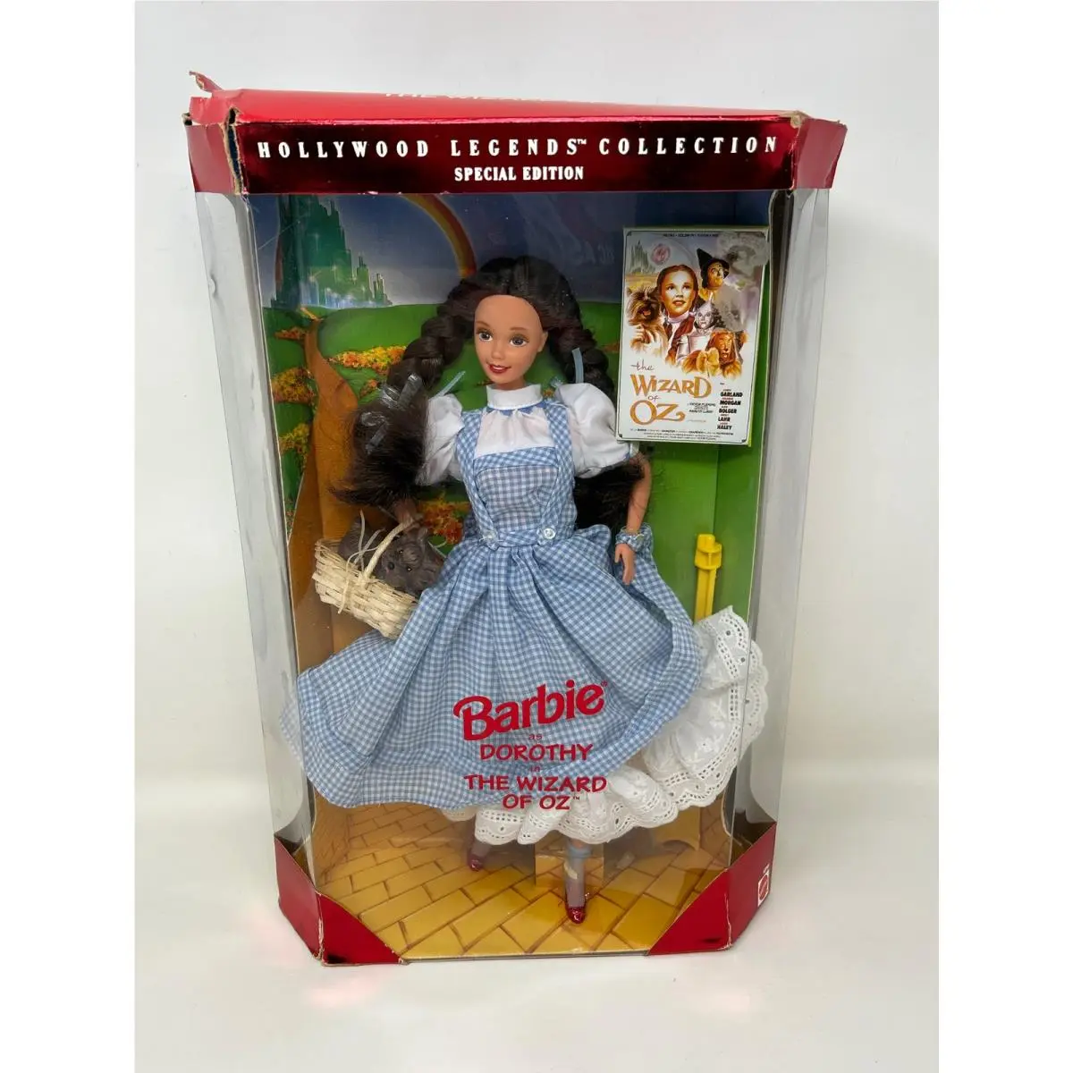 Barbie Wizard of Oz Dorothy Barbie