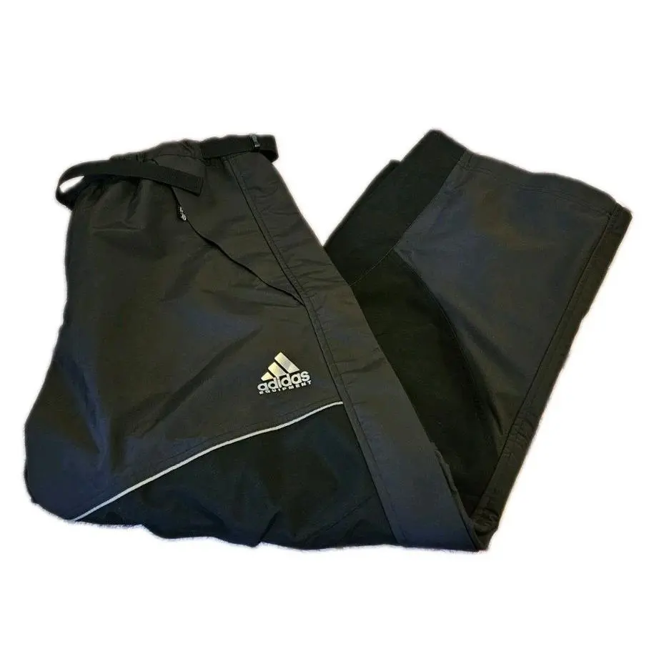 JV7657 Equipment Men`s Pants Size M by Adidas