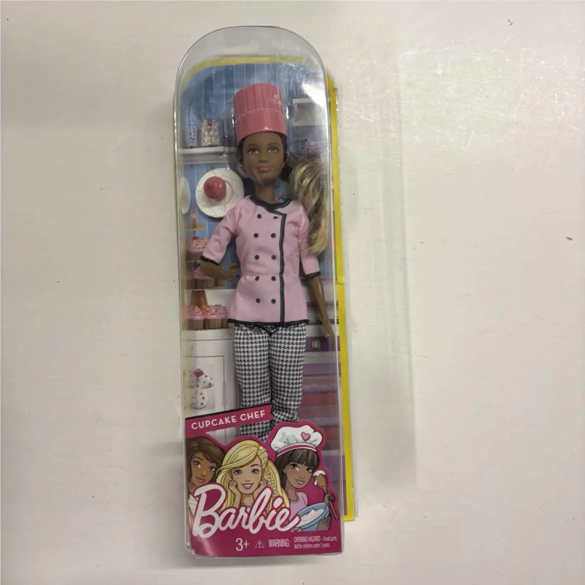 Barbie Cupcake Chef Doll DVF54 30cm
